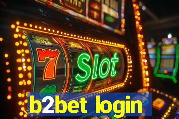 b2bet login